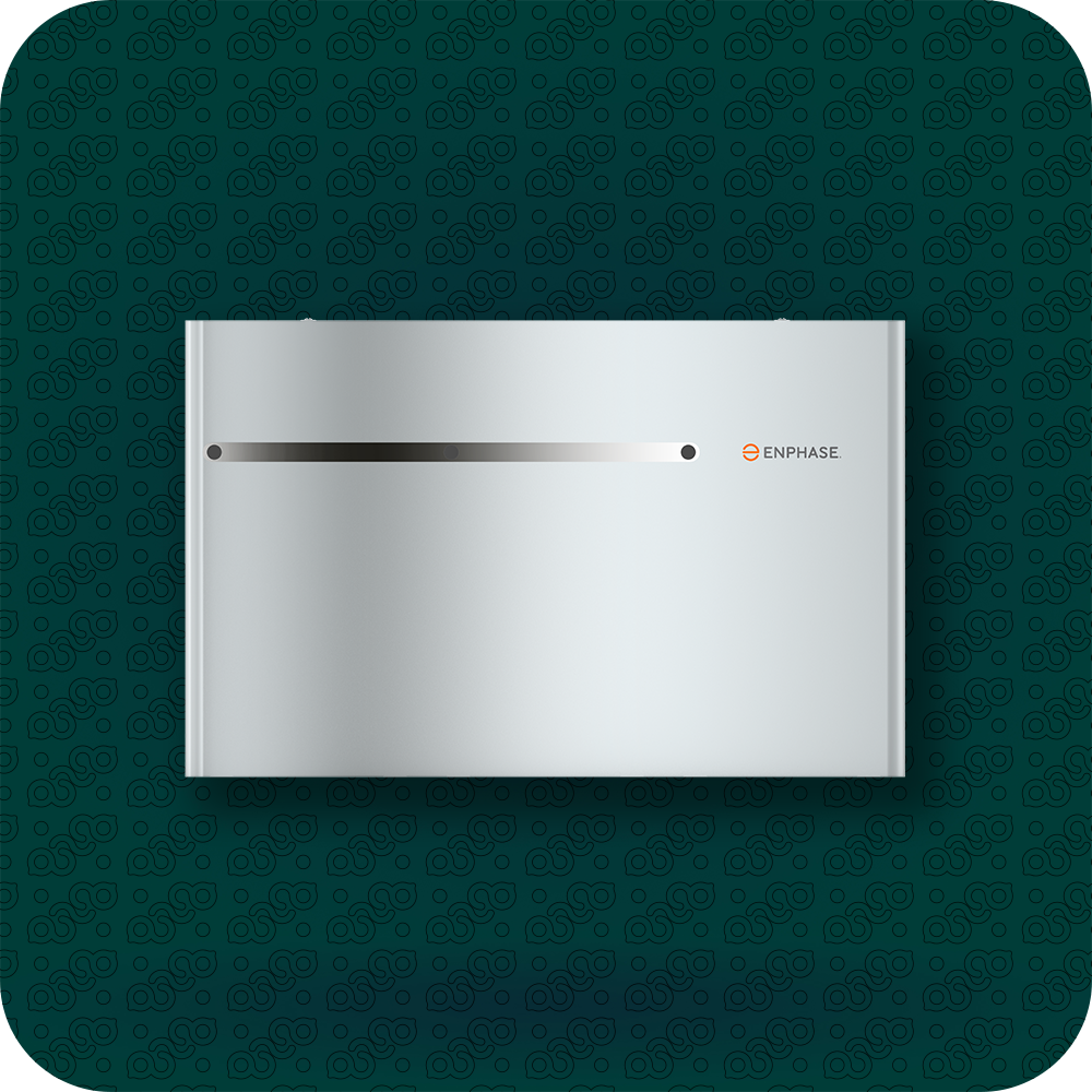 10 kWh Enphase Battery