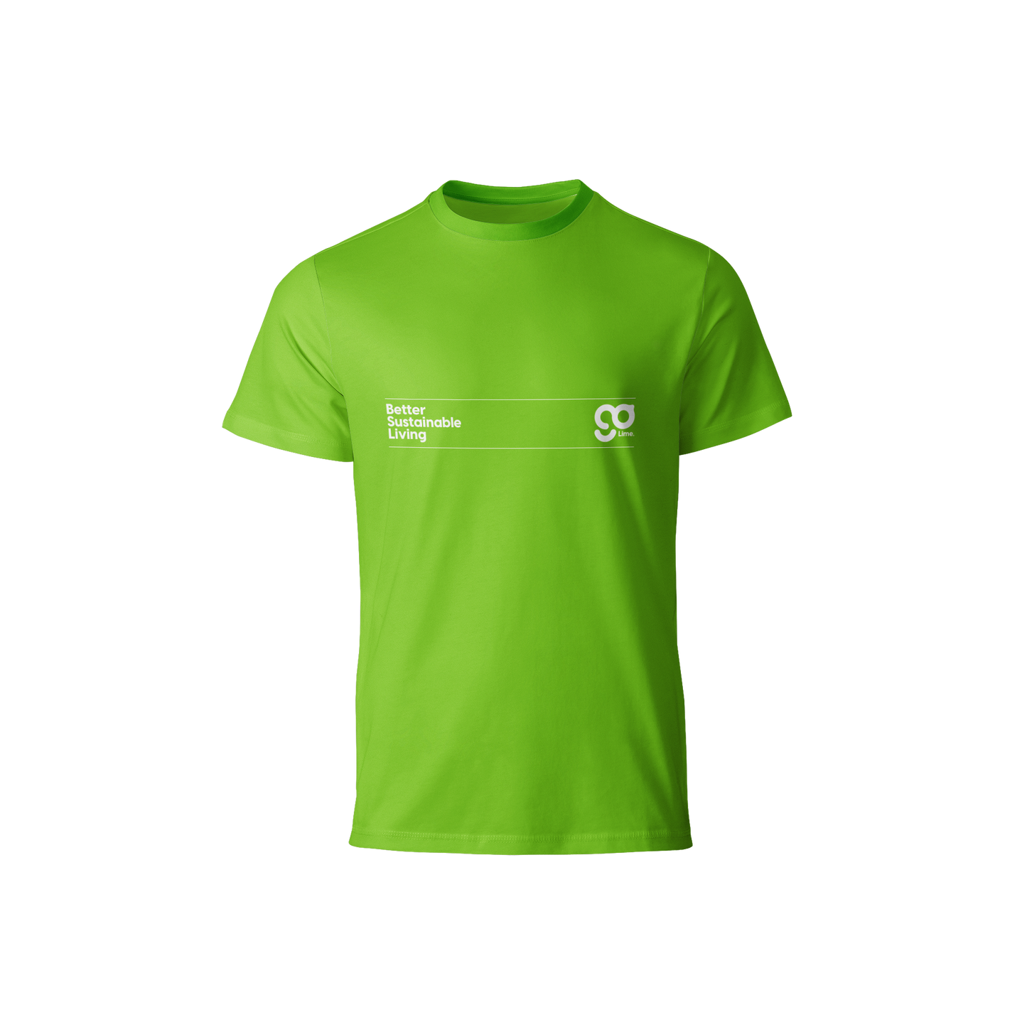 Go Lime T-shirt OVO Style