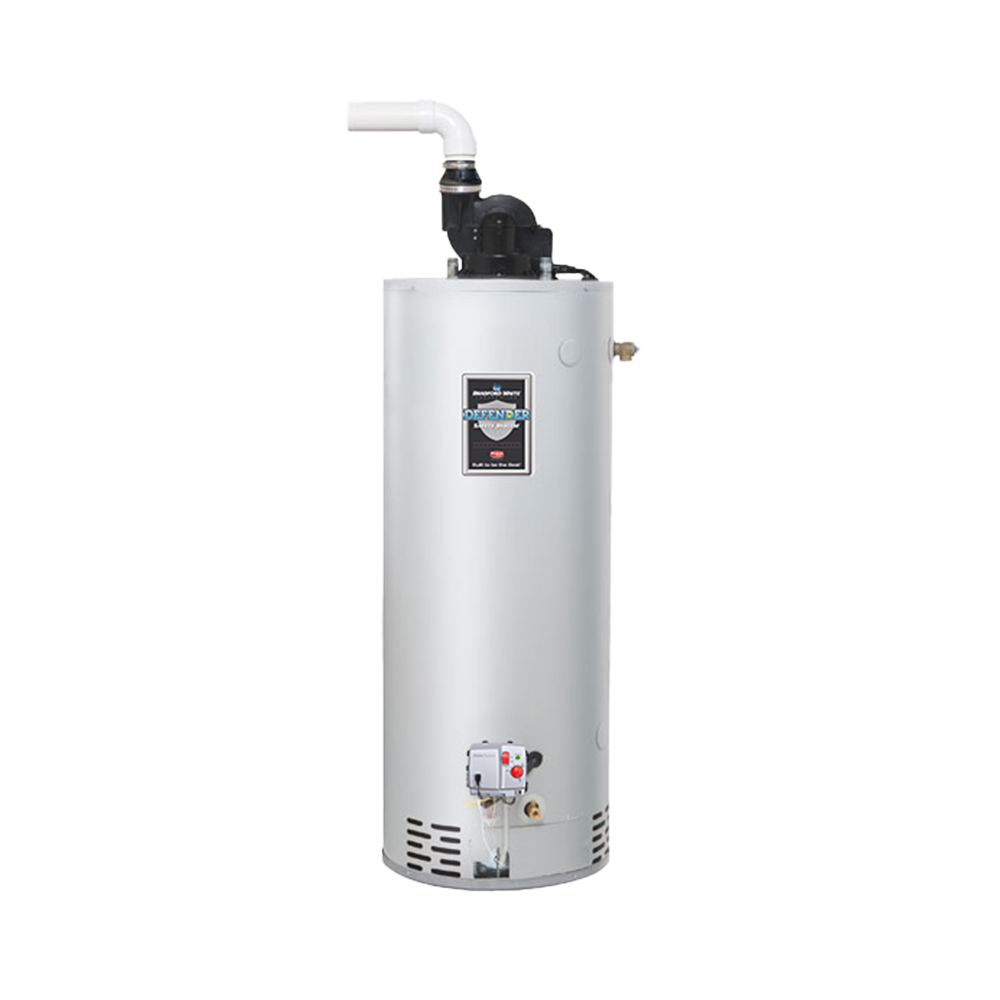 Bradford White 40 Gallon Power Vent Water Heater