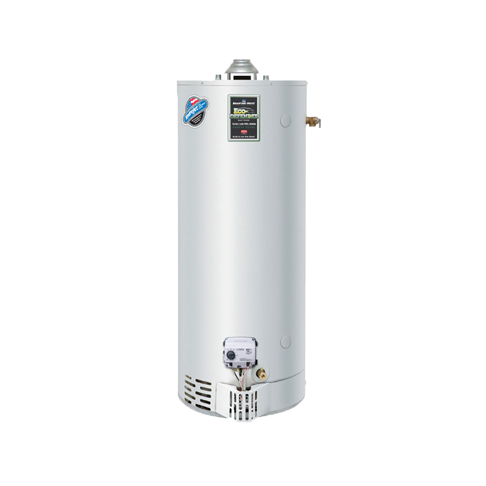 Bradford White 40 Gallon Atmospheric Vented Water Heater