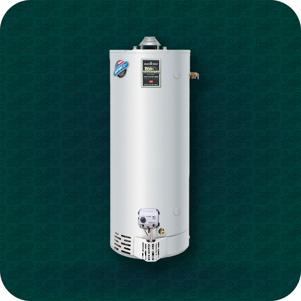 40 Gallon (151 Litres) Chimney Vented Water Heater