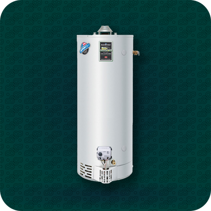 40 Gallon (151 Litres) Chimney Vented Water Heater