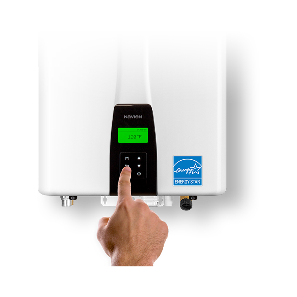 Navien Premium Condensing Tankless Water Heater