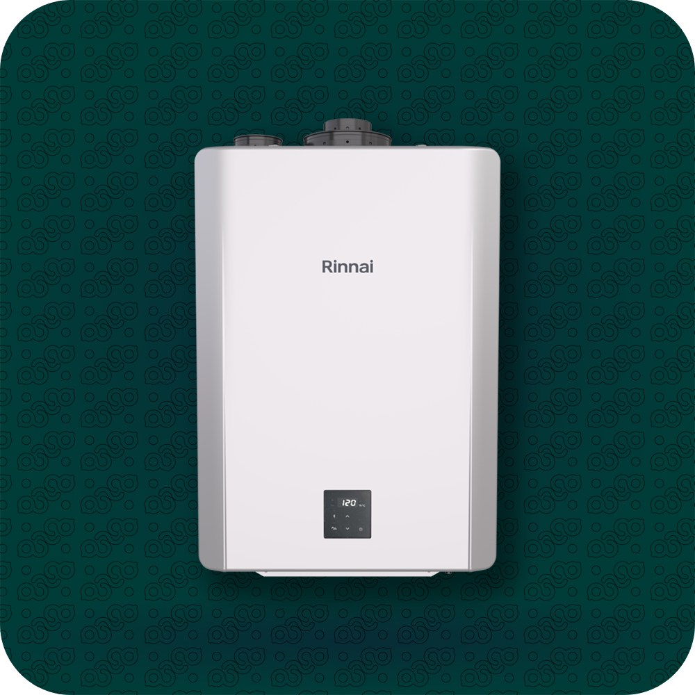 Super High Efficiency Tankless Water Heater