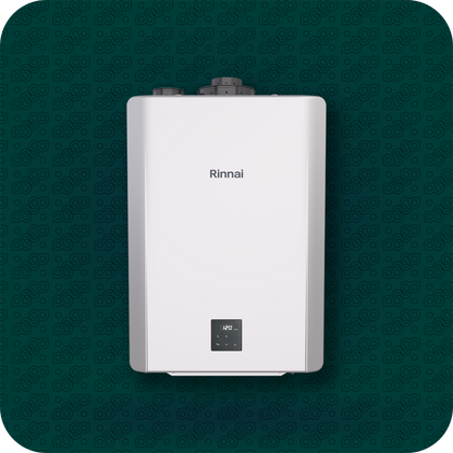 Super High Efficiency Tankless Water Heater