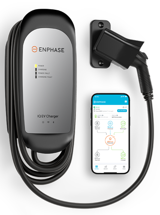 Enphase EV Charger