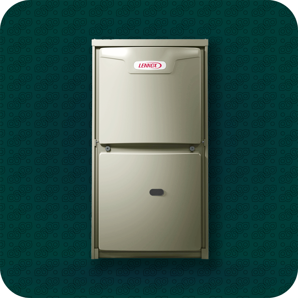 Lennox ML296 110,000 BTU