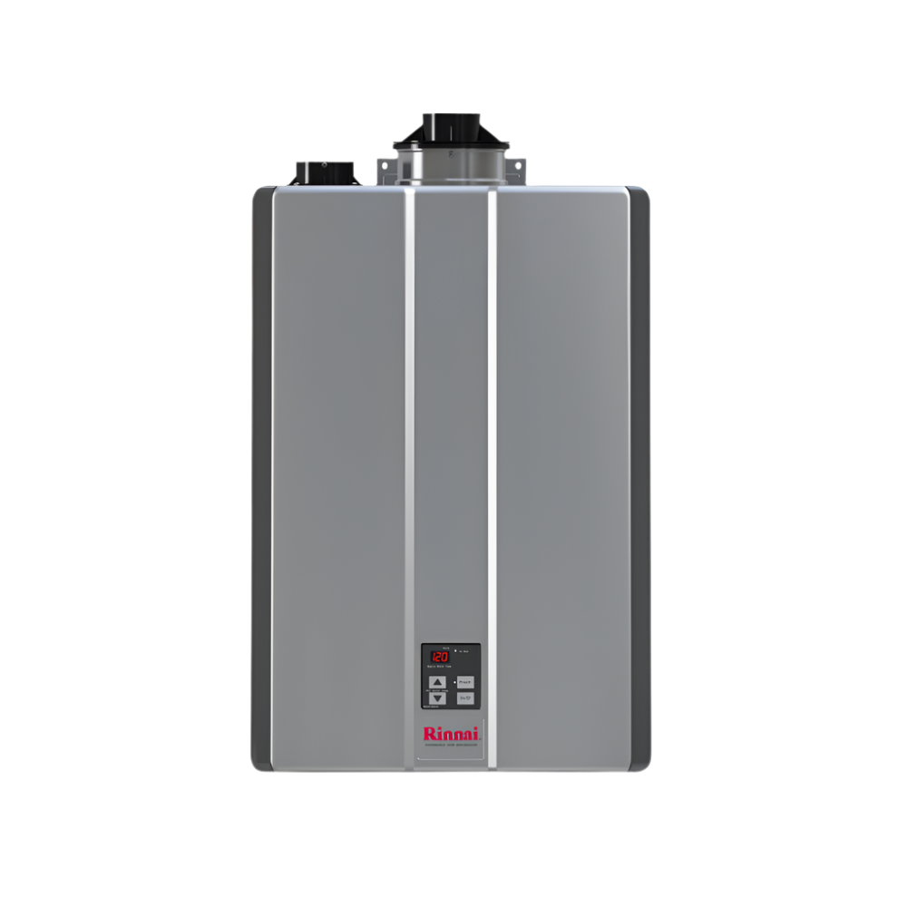 Rinnai RSC160 High Efficiency Plus Tankless Water Heater With Recirculation Pump